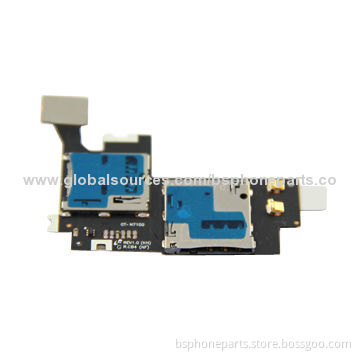 SIM Card Slot Holder for Samsung Galaxy Note 2N7100/N7105